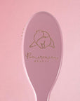 Brosse de toilettage pour Pomeranian - "Rose Gold" par Pom Beauty - Pom D'Azur