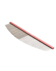 Peigne Demi Lune pour Chien par Sohopoms® back view