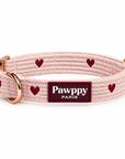 Collier pour Chien 'Blush' Pawppy Paris