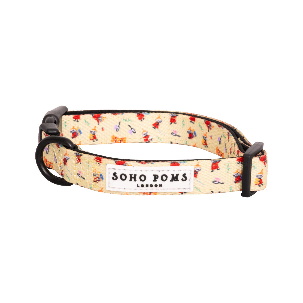 Collier pour Chien Moomin