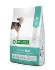 Croquettes Senior Poulet Nature's Protection 4kg