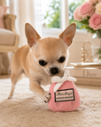 Miss Dogor – Jouet pour Chien "Barking Bouquet" avec Couineur