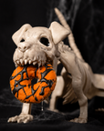 Vampire donuts - Gourmet Halloween treats for dogs