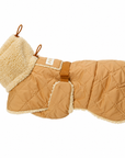 Manteau de Pluie pour Chien 'Sherpa Beige' par Paikka