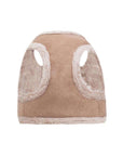 Harnais Chien YETI Beige par Bowl & Bone - Pom D'Azur