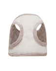 Harnais Chien YETI Creme par Bowl & Bone - Pom D'Azur