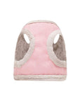 Harnais Chien YETI Rose par Bowl & Bone - Pom D'Azur