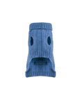 Pull Pour Chien ASPEN Bleu par Bowl & Bone - Pom D'Azur