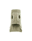 Pull Pour Chien ASPEN Ecru par Bowl & Bone - Pom D'Azur