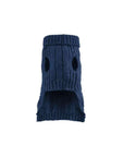 Pull Pour Chien ASPEN Navy par Bowl & Bone - Pom D'Azur