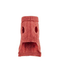 Pull Pour Chien ASPEN Rose par Bowl & Bone - Pom D'Azur