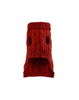 Pull Pour Chien ASPEN Rouge par Bowl & Bone - Pom D'Azur