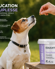 Friandises d’Éducation Souplesse pour Chien – 235g -