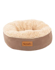 Lit Donut pour petit Chien et Chat