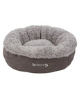 Lit Donut pour petit Chien et Chat