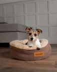 Lit Donut pour petit Chien et Chat