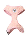 Harnais et Laisse 'Teddy Cocoon' Rose par Sohopoms®