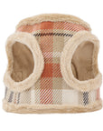 Manteau Harnais pour Chien YETI Automne par Pom d'Azur under