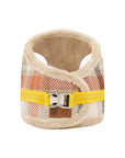 Manteau Harnais pour Chien YETI Automne par Pom d'Azur