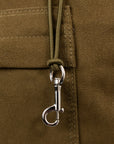 'Heritage Riviera' Hazelnut Dog Carrier by SohoPoms ®