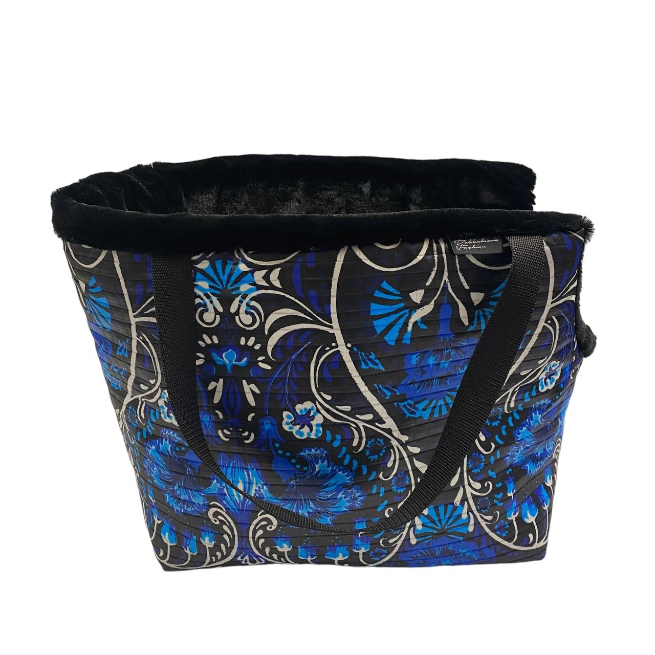 Sac de Transport douillet pour Chien 'Nuit Royale'