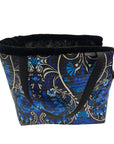 Sac de Transport douillet pour Chien 'Nuit Royale'