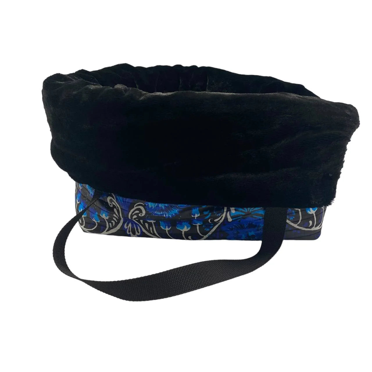 Sac de Transport douillet pour Chien 'Nuit Royale'