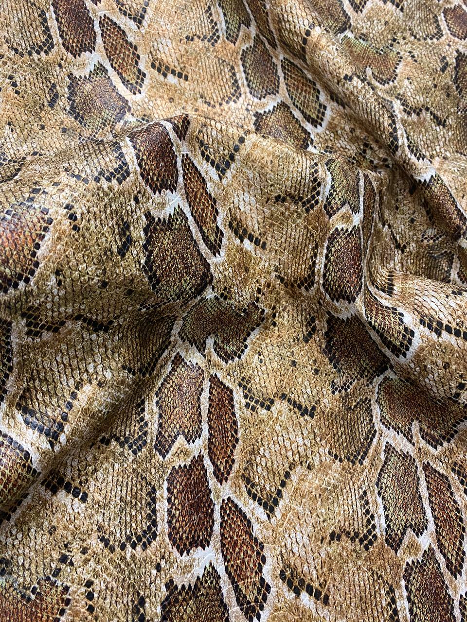 Sac de Transport pour Chien 'Python Élégance'