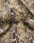 Sac de Transport pour Chien 'Python Élégance'