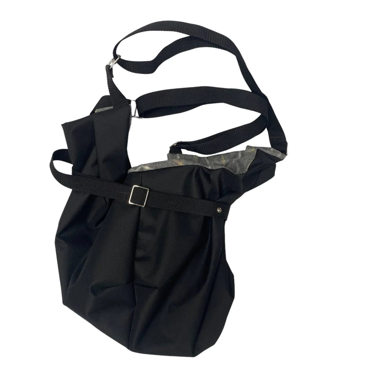 Sac de Transport bandoulière pour Chien 'Eclipse'