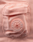 'Héritage Riviera' Dog Carrier Bag in Absolute Pink by SohoPoms ®
