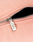 'Héritage Riviera' Dog Carrier Bag in Absolute Pink by SohoPoms ®