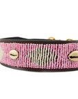 Collier pour Chien Pink Shell