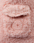 'Teddy Cocoon' Pink Dog Carrier Bag by Sohopoms®