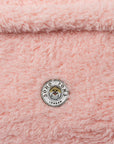 'Teddy Cocoon' Pink Dog Carrier Bag by Sohopoms®