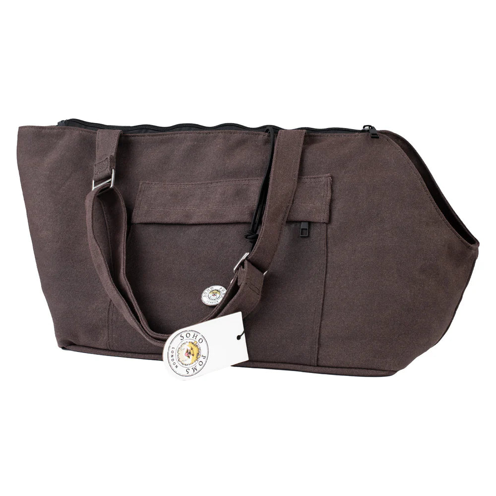 Sac de Transport pour Chien 'Canvas' Par Sohopoms