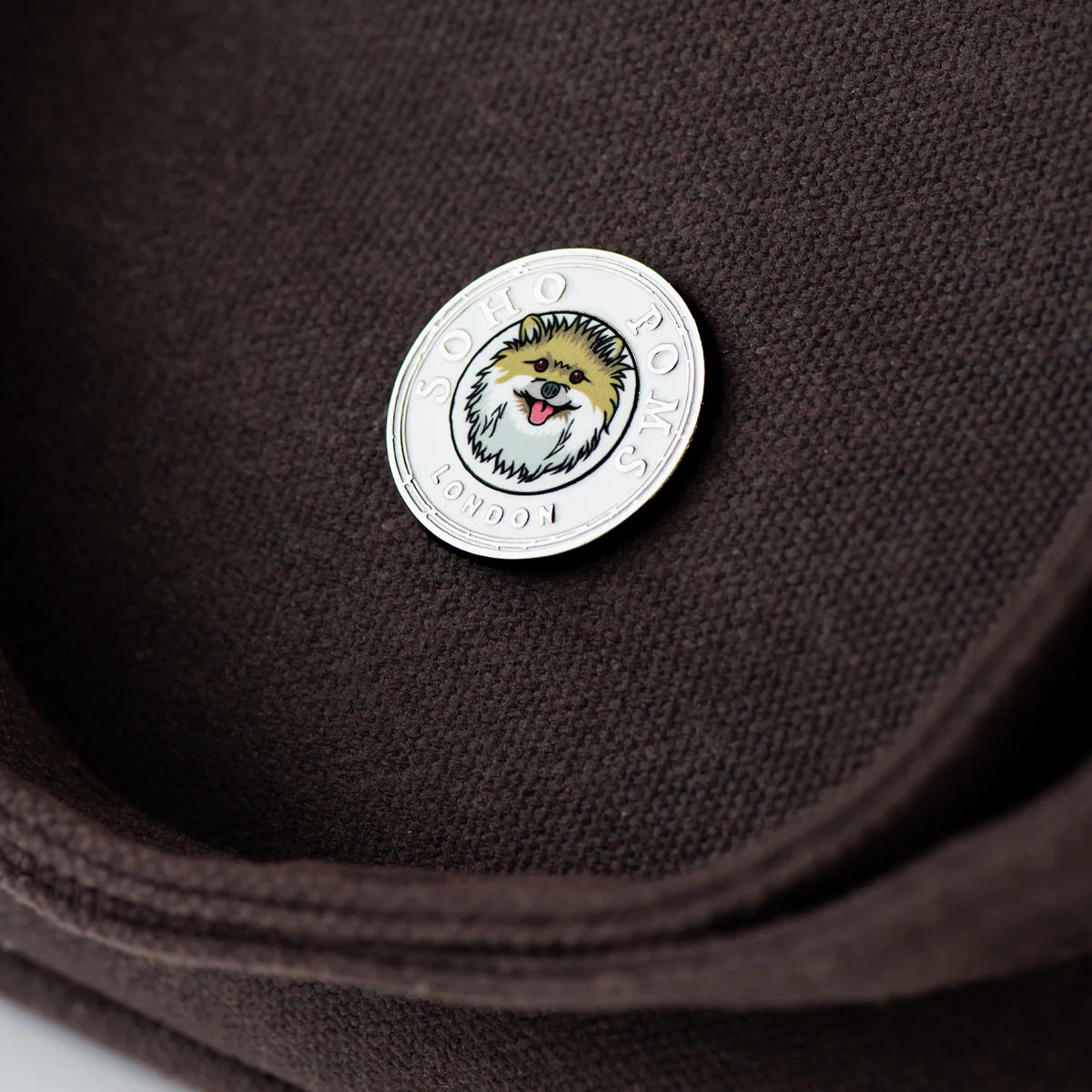 Sac de Transport pour Chien 'Canvas' Par Sohopoms