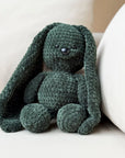 Lapin en Laine Artisanale – Peluche Douce Faite Main