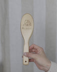 Brosse Pomeranien