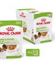 Bouchées en Sauce pour Petits Chiens Royal Canin 85g
