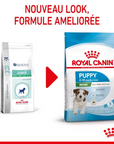 Croquette pour Chiot Royal Canin 2Kg