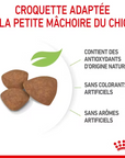 Croquette pour Chiot Royal Canin 1,5Kg XS