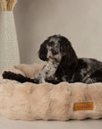 Lit pour Chien Super Doux 'Alpine' Crème par Scruffs 3