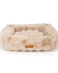 Lit pour Chien Super Doux 'Alpine' Crème par Scruffs 2