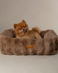 Lit pour Chien Super Doux 'Alpine' par Scruffs