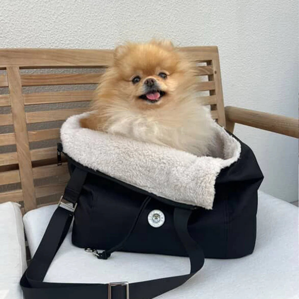 Sac de Transport pour Chien 'Teddy Confort' Par Sohopoms