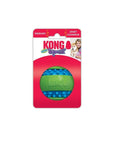 KONG Squeezz Gooms Balle pour Chien - Pom D'Azur