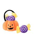 Assortiment de Jouets Halloween pour Chien – Collection Spooky