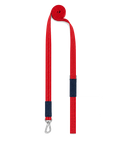 'Riviera Pop' Dog Leash Denim Cannes Edition Pom d'Azur ® 1.8m