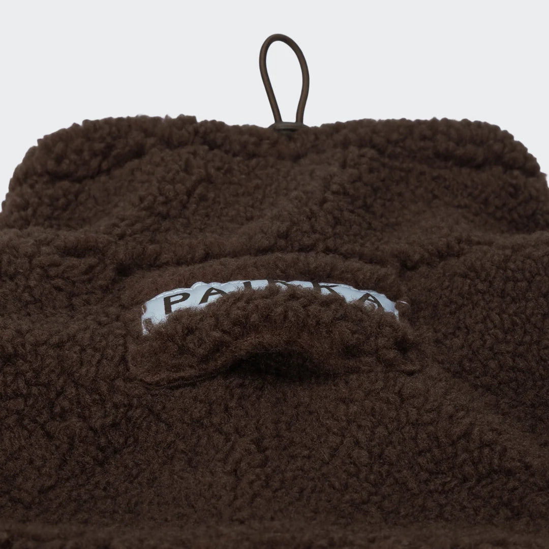 Veste pour Chien 'Sherpa Chocolat' par Paikka